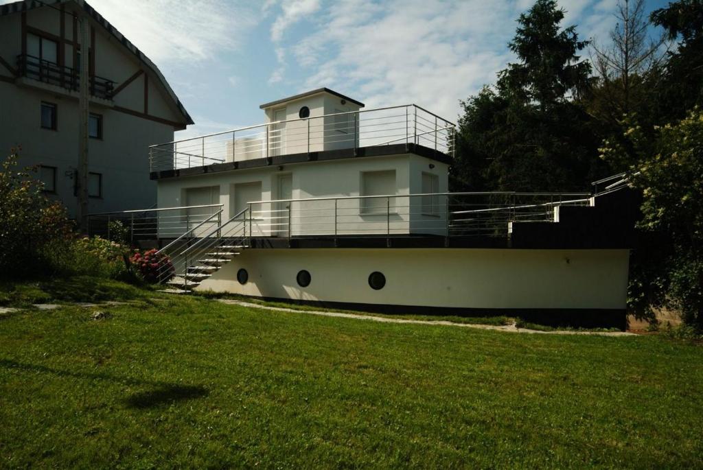 Fantástica Casa Barco
