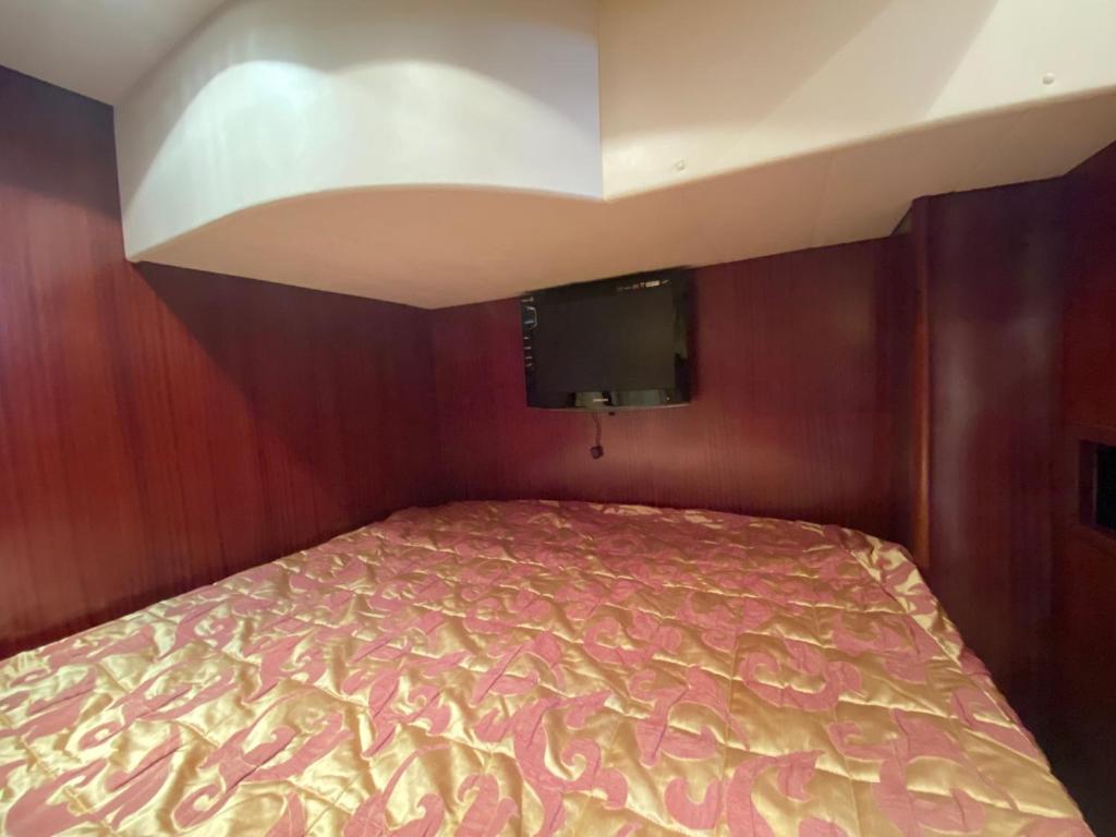 Yachts Abati Cabina Deluxe matrimoniale photo 1