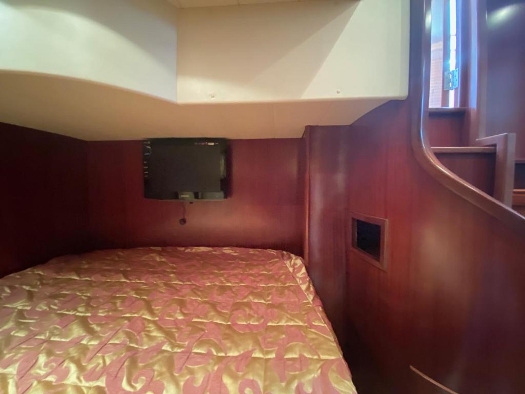 Yachts Abati Cabina Deluxe matrimoniale photo 2