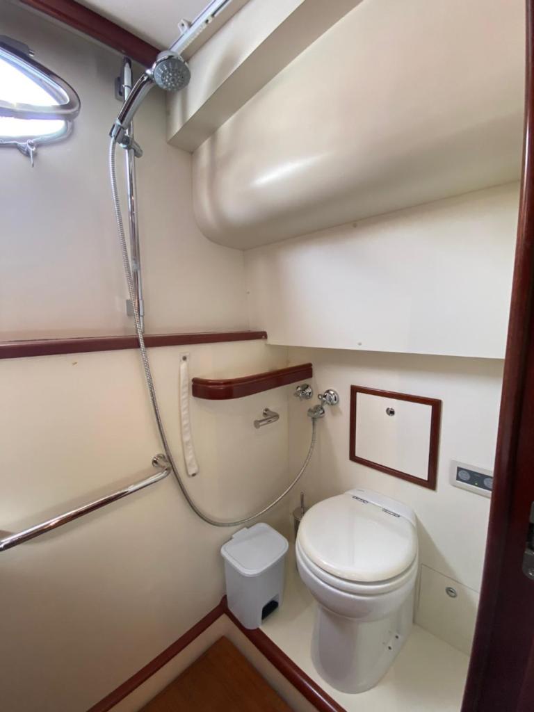 Yachts Abati Cabina Deluxe matrimoniale photo 3