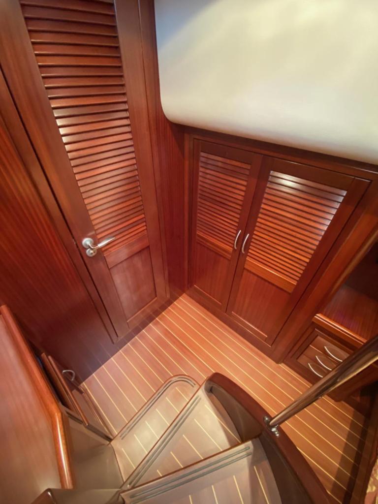 Yachts Abati Cabina Deluxe matrimoniale photo 4