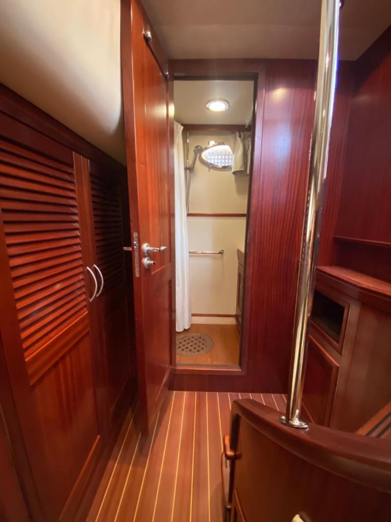 Yachts Abati Cabina Deluxe Doppia letti singoli photo 1