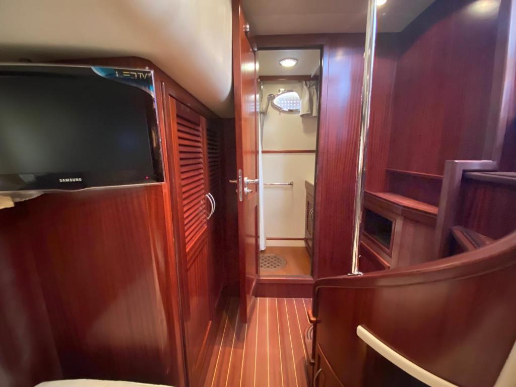 Yachts Abati Cabina Deluxe Doppia letti singoli photo 2