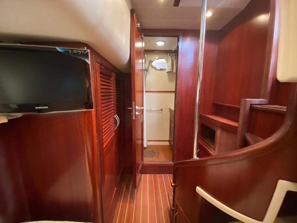 Yachts Abati Cabina Deluxe Doppia letti singoli photo 3