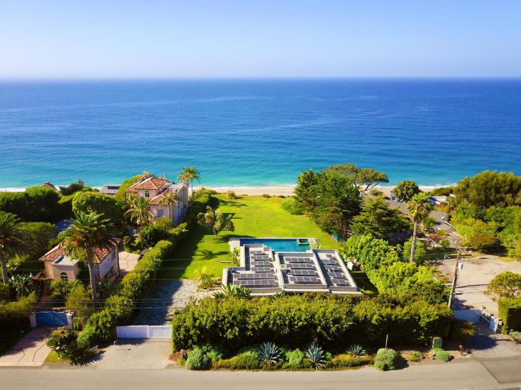 Malibu Paradise with Pool, Hot Tub, and Ocean Views photo 2