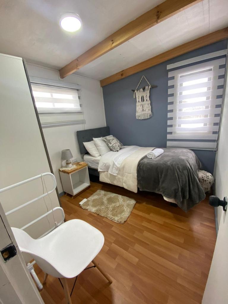 Cabañas Alto Centro, Departamento N 2