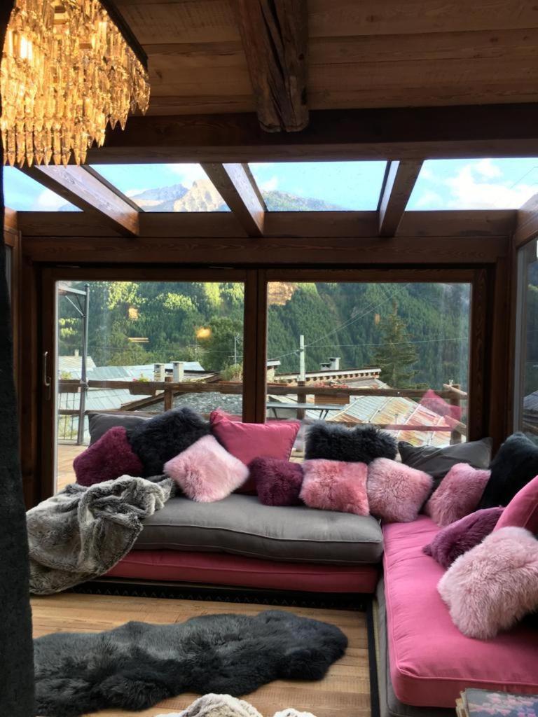 chalet Sestriere