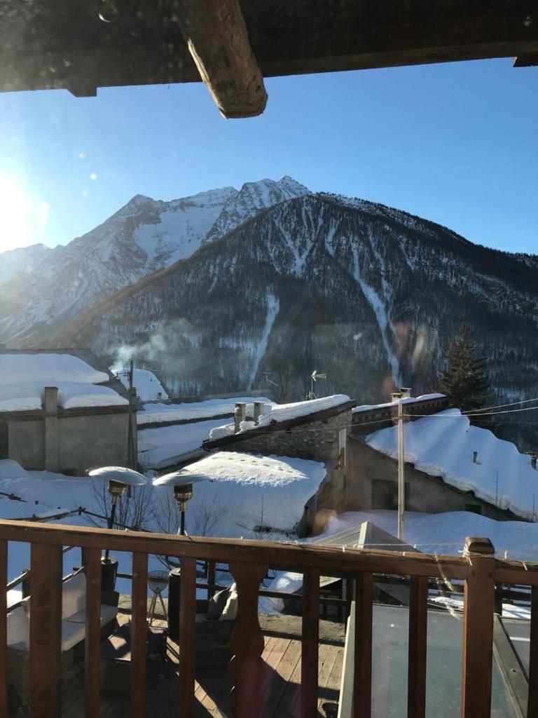chalet Sestriere photo 1