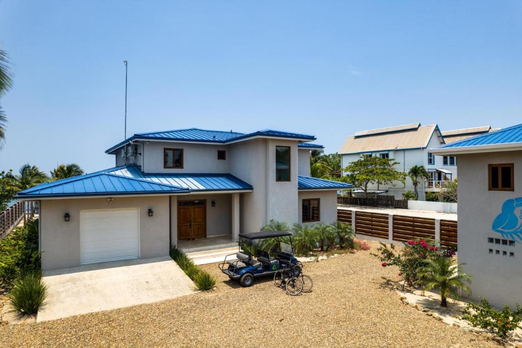 South Gull Villa - Brand New Ocean Front