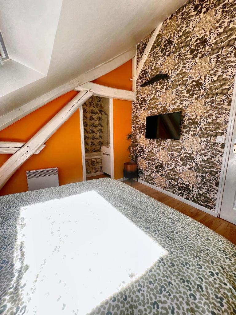 Appartement T2 Quartier calme / Parking Gratuit photo 4