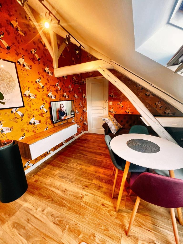 Appartement T2 Quartier calme / Parking Gratuit photo 1