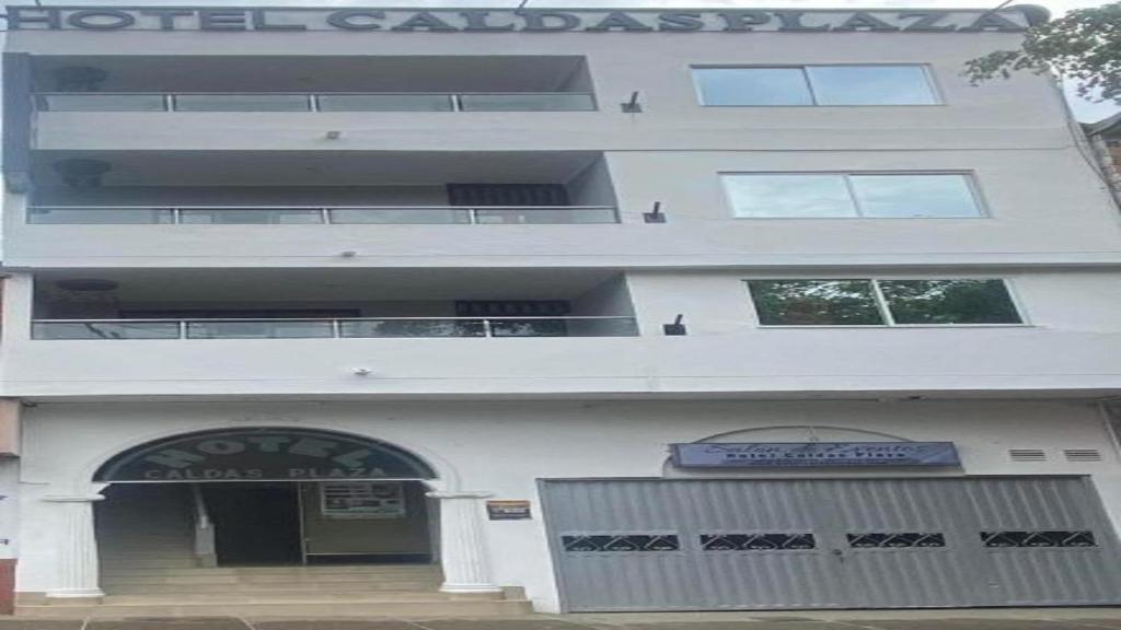 Hotel Caldas Plaza photo 1