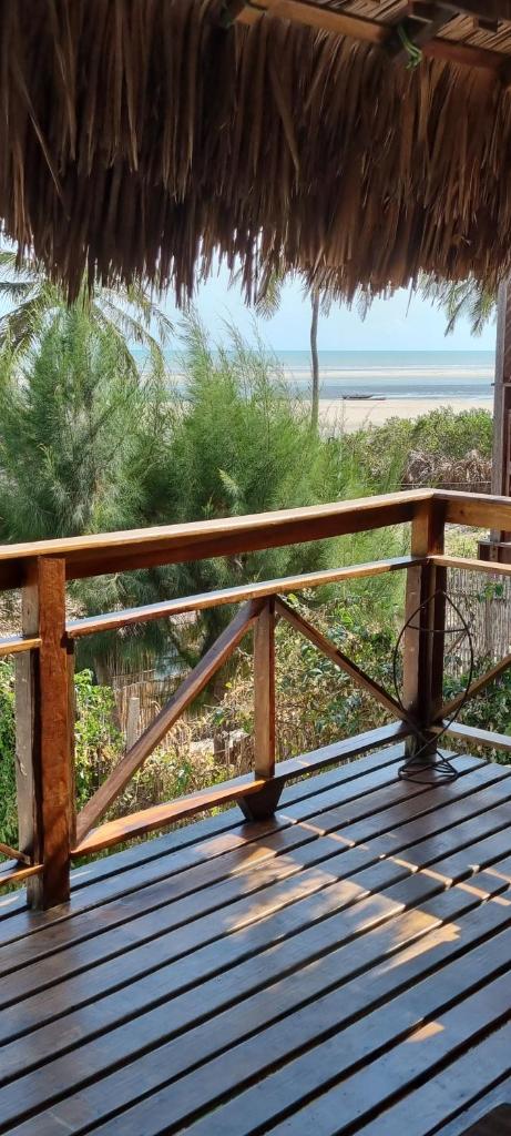 Divino Tatajuba bungalows, Vista para o mar! photo 1