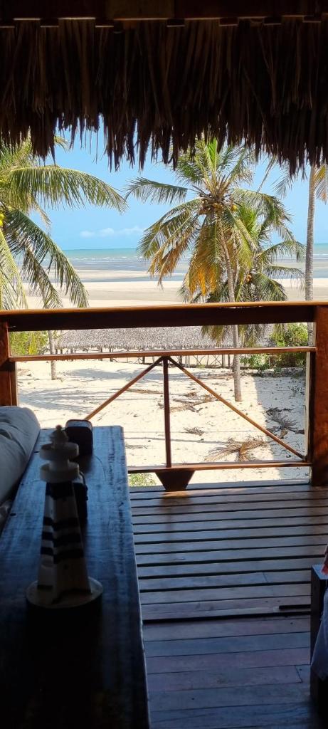 Divino Tatajuba bungalows, Vista para o mar! photo 2