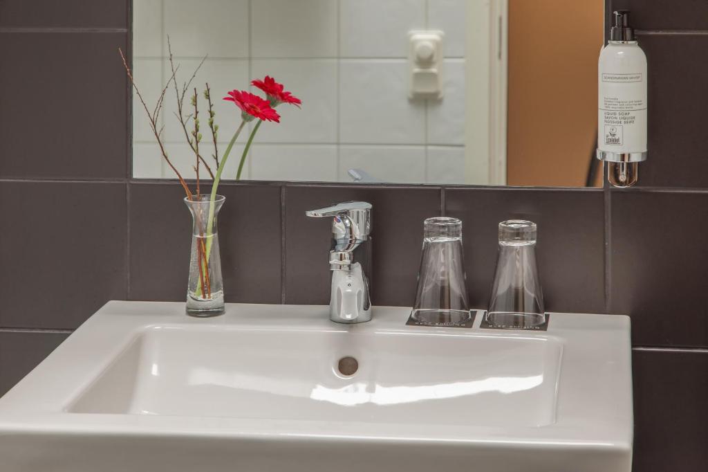 Одноместный (Стандартный одноместный номер), Best Western Royal Star