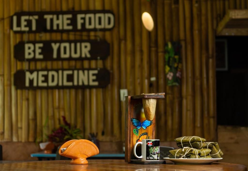 Cecropia Ecolodge photo 3
