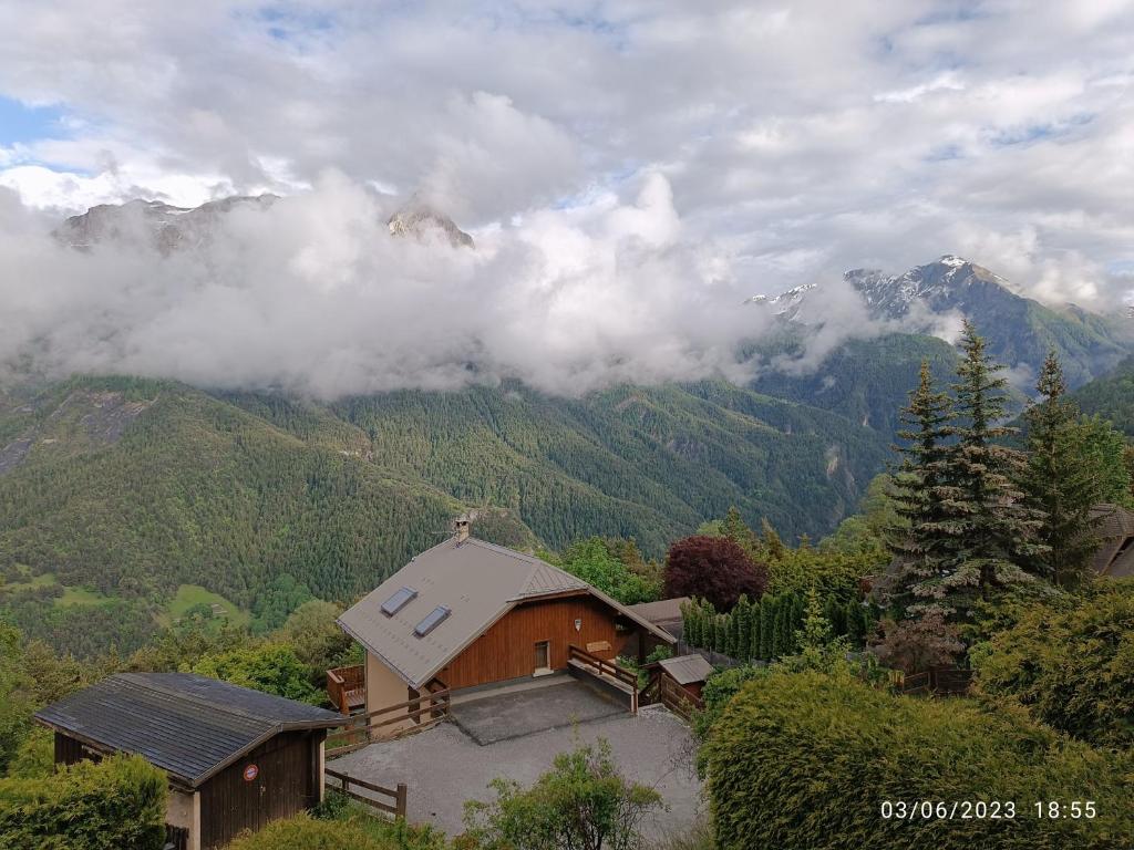 location studio vacances ou weekend Pra Loup résidence La Croix Haute photo 1