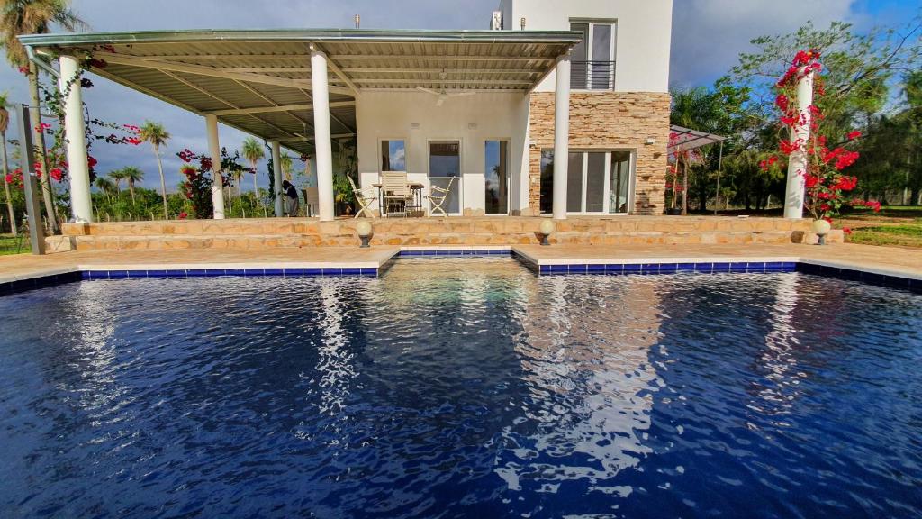 Residencia de Coco, Künstlerhaus in Piribebuy,