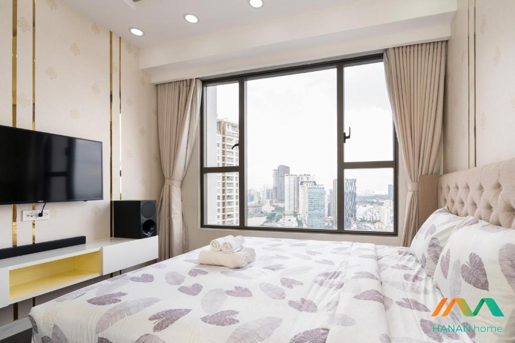 HANAN home at Saigon downtown