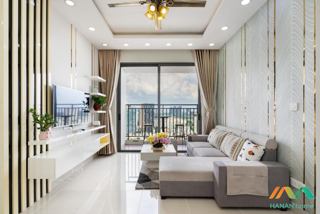 HANAN home at Saigon downtown