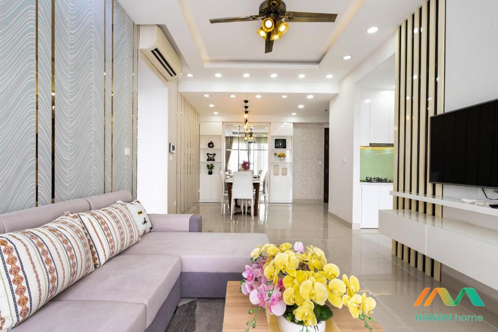 HANAN home at Saigon downtown