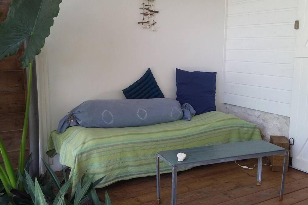 LE ZAYENN gîte côté canne photo 2