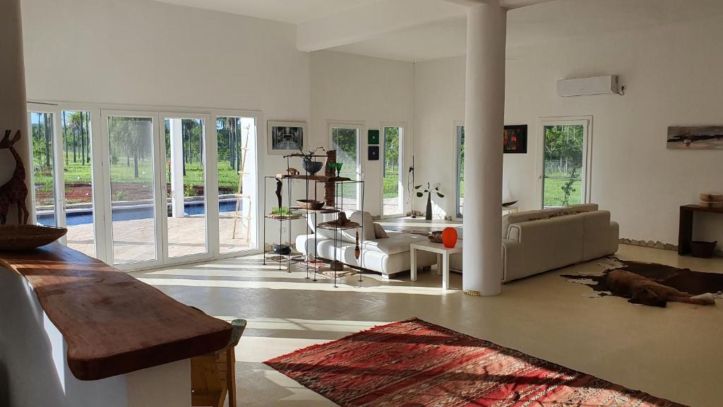 Residencia de Coco, Künstlerhaus in Piribebuy, photo 2