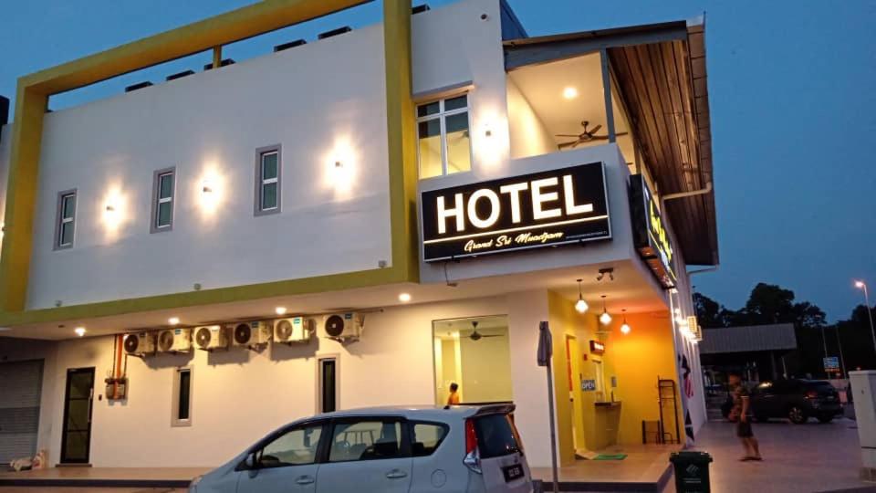 GRAND SRI MUADZAM HOTEL photo 1