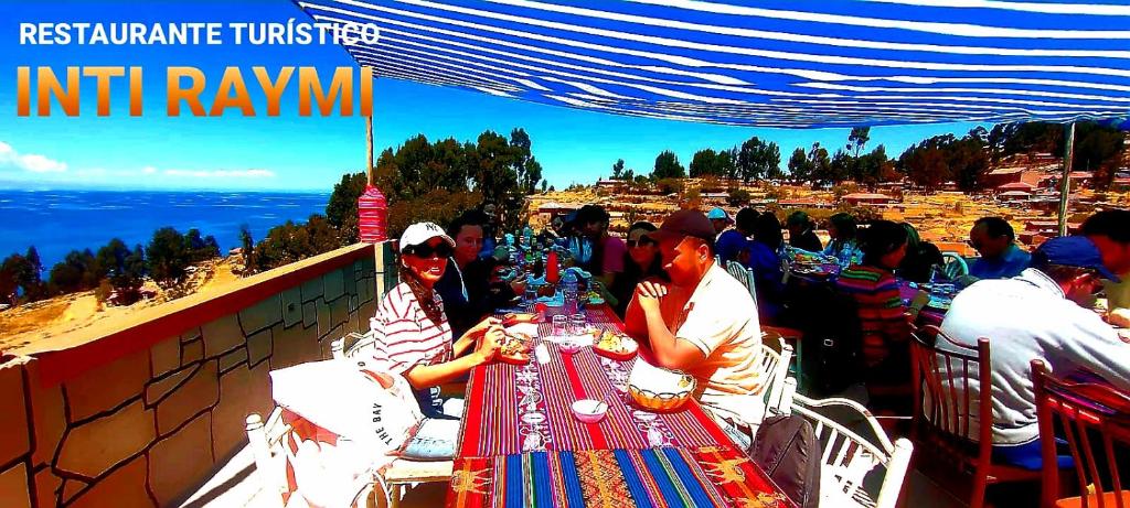 Taquile Inti Raymi Lodge photo 4
