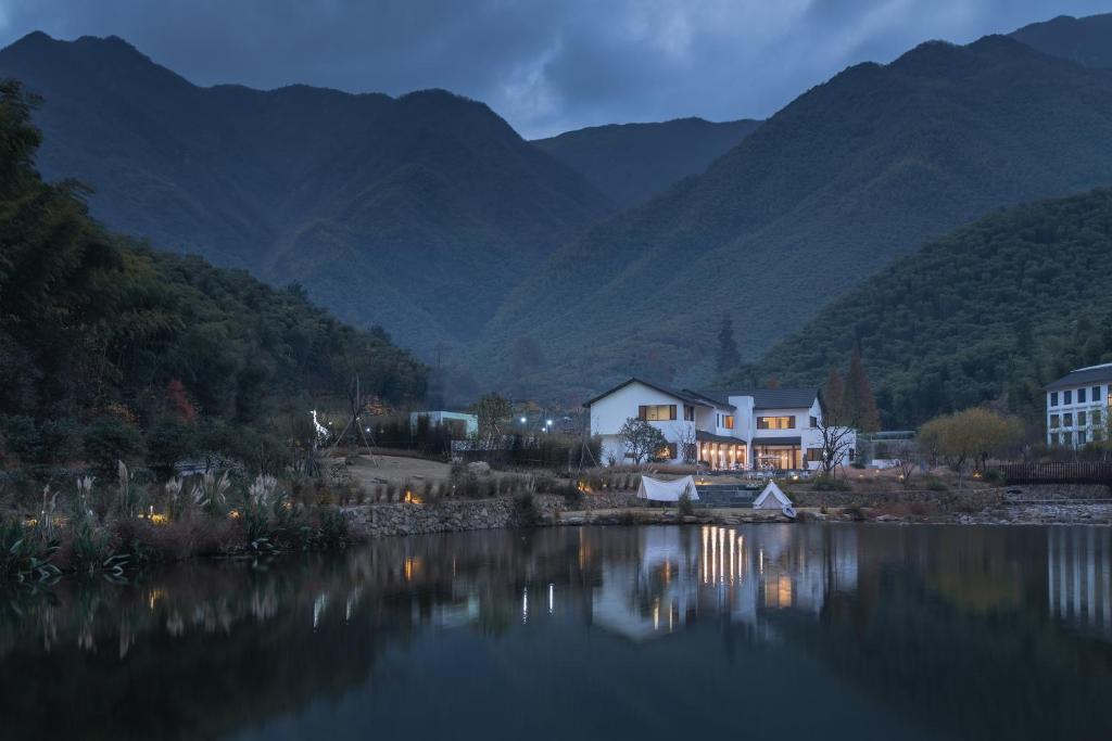 Anji Shanchuan Design Homestay photo 2