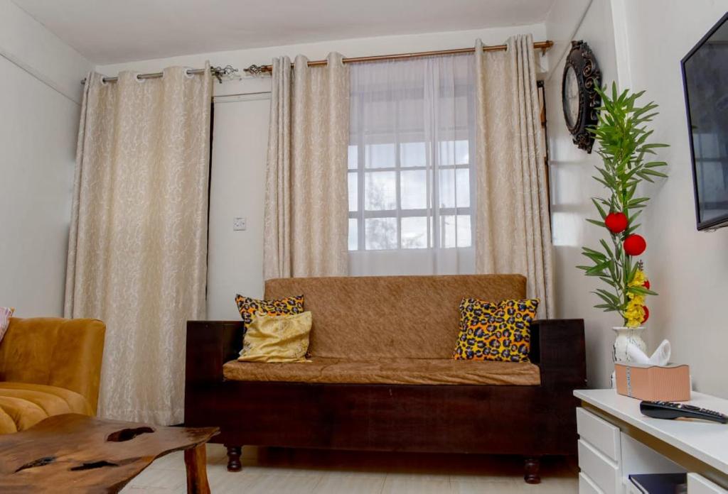 Zuri Cosy Apartment photo 1