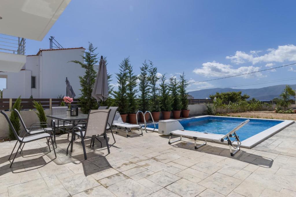 Enchanted Sunlit Villa Retreat photo 2