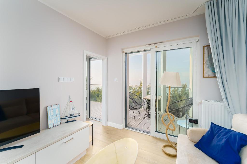 Apartament Sunset z Widokiem na Morze - by Perłowa Przystań Rent photo 1