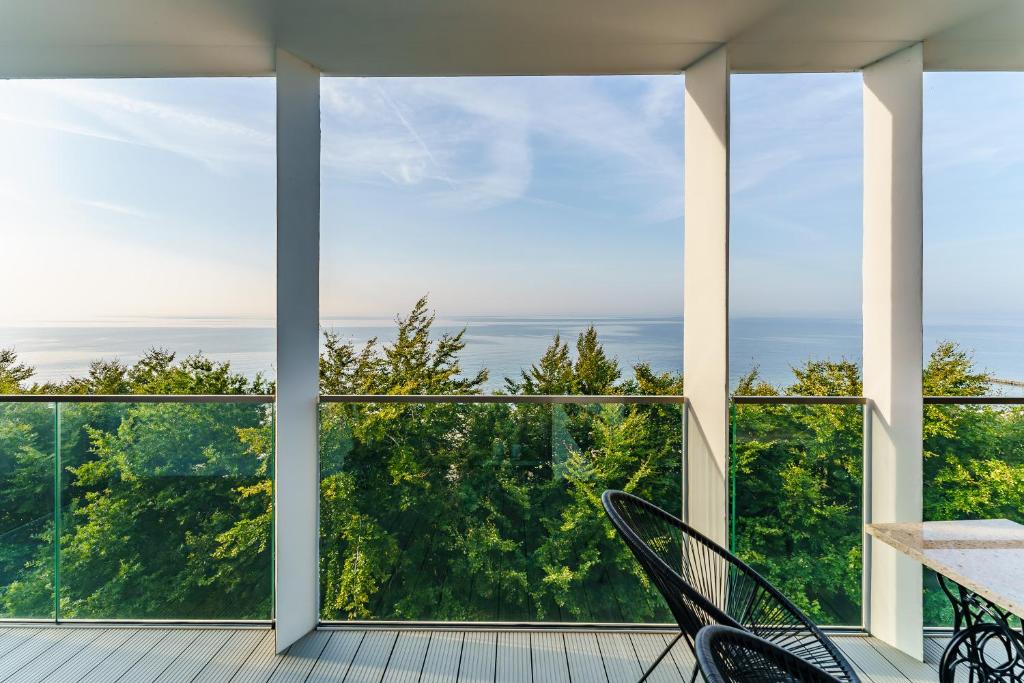Apartament Sunset z Widokiem na Morze - by Perłowa Przystań Rent photo 4