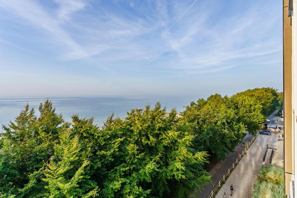 Apartament Sunset z Widokiem na Morze - by Perłowa Przystań Rent photo 3