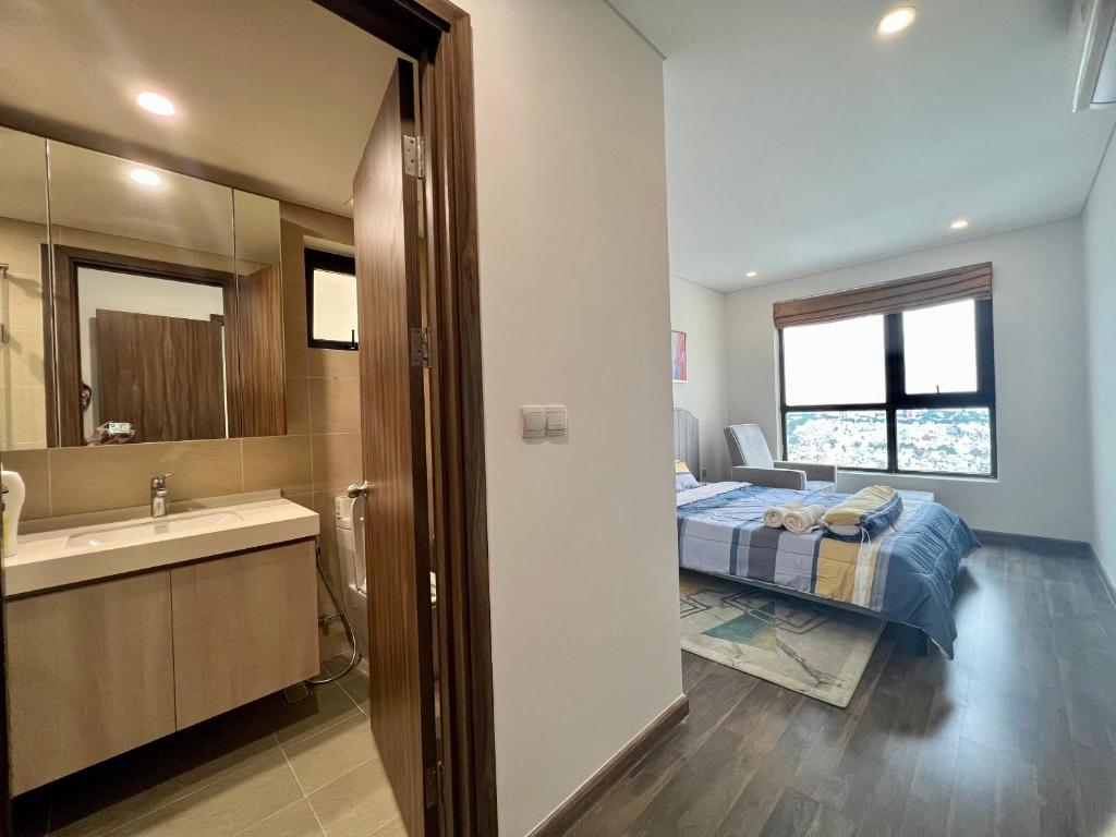 Hà Đô Centrosa Q10 2BR Iris 4-25-Khoa home