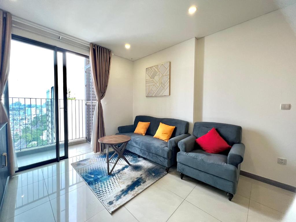 Hà Đô Centrosa Q10 2BR Iris 4-25-Khoa home