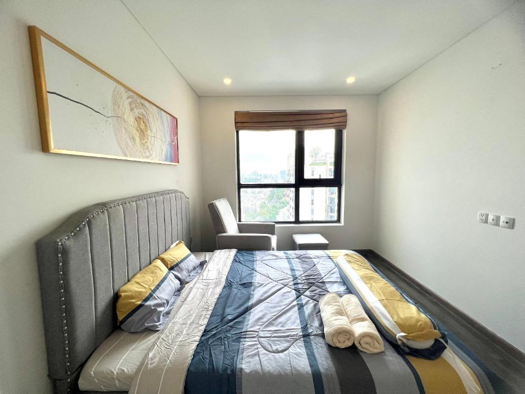 Hà Đô Centrosa Q10 2BR Iris 4-25-Khoa home