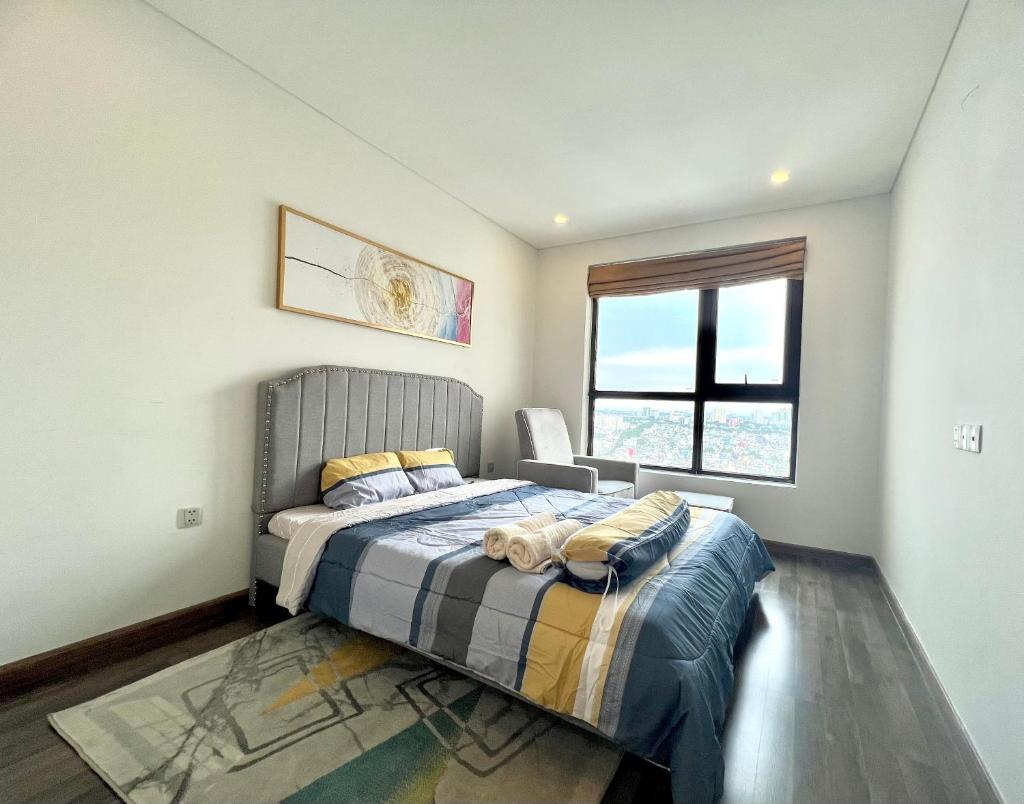 Hà Đô Centrosa Q10 2BR Iris 4-25-Khoa home