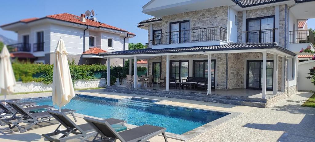 Villa ERTUNÇ - Kaliteli Tatilin Adresi photo 4