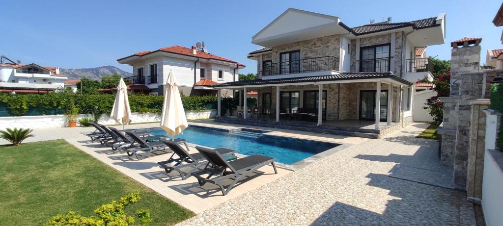 Villa ERTUNÇ - Kaliteli Tatilin Adresi photo 3