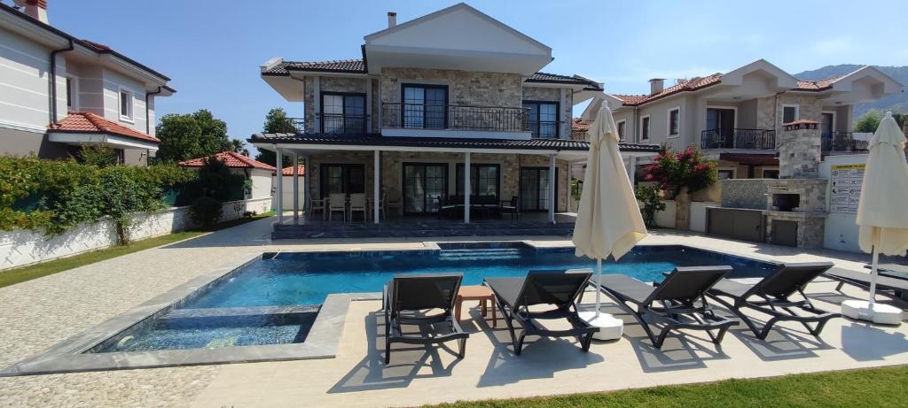 Villa ERTUNÇ - Kaliteli Tatilin Adresi photo 2