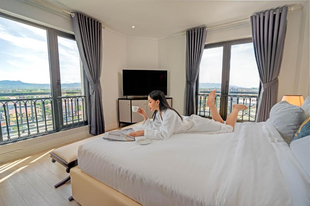 Rex Quang Binh Hotel photo 2