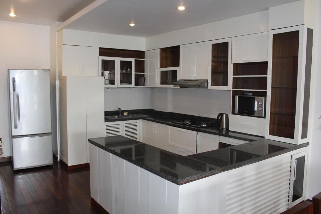 Davidduc's apartment 8F 23 Tay Ho