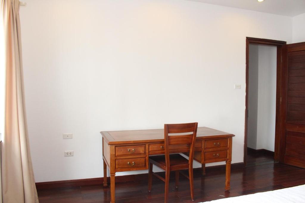 Davidduc's apartment 8F 23 Tay Ho