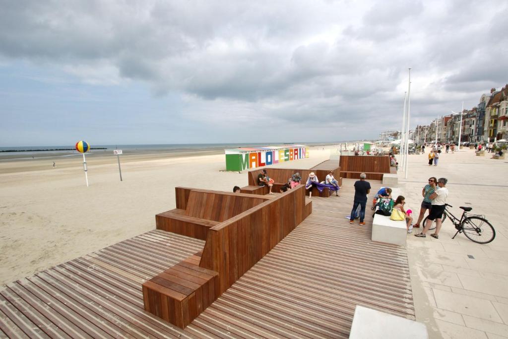 Le Designer : Vue mer - MALO'Cation photo 1