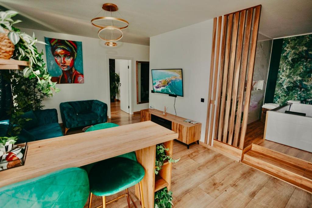 Jacuzzi Apartment photo 2