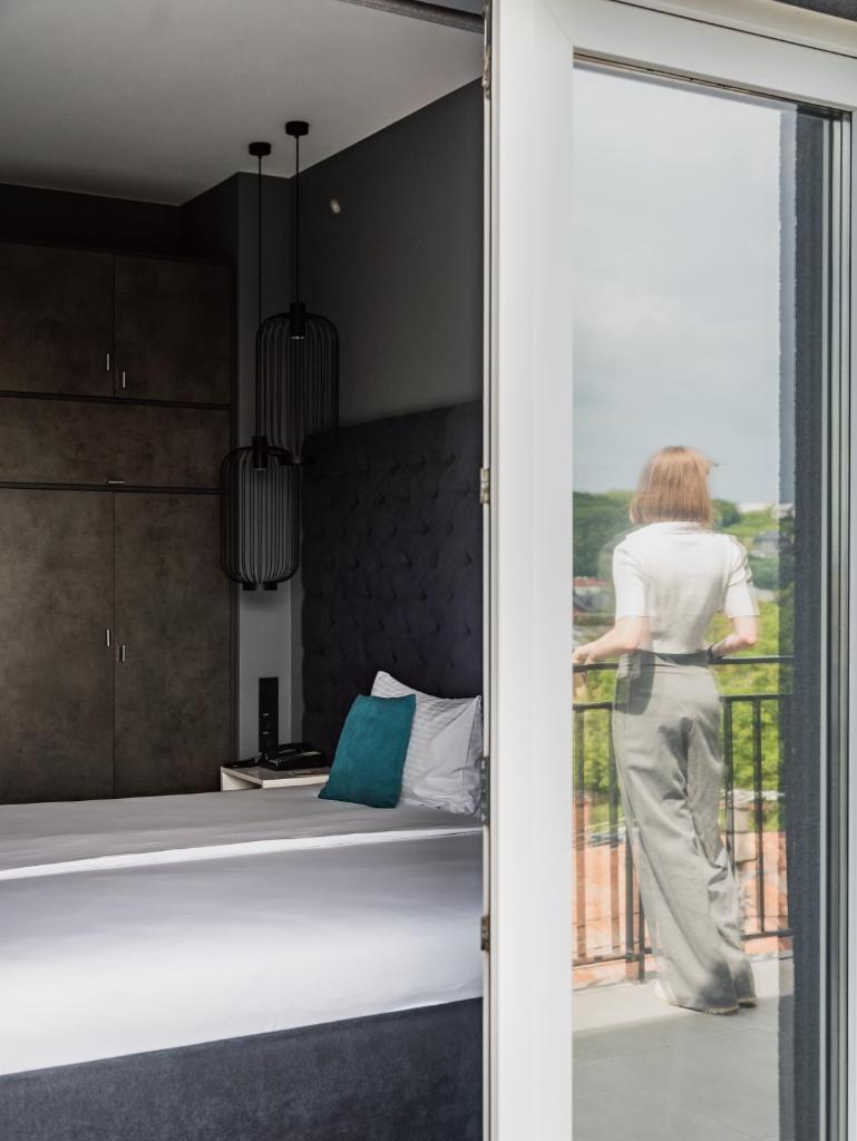 City Inn Lviv Smart Hotel photo 4