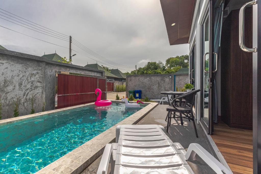 N&D Poolvilla (1, 2, 3, 4) photo 3
