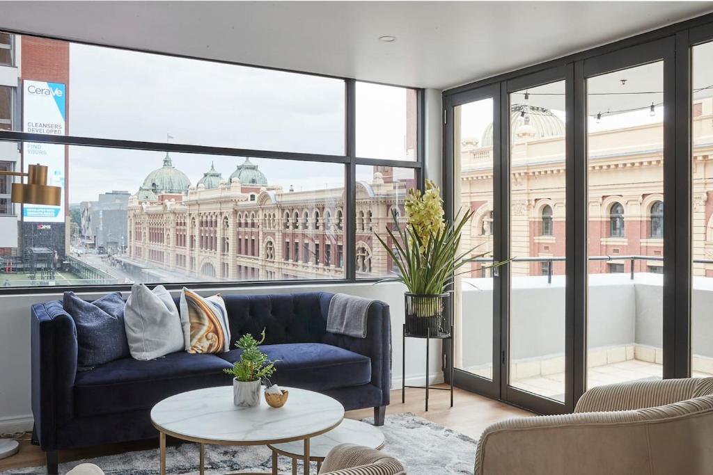 Found at Flinders - An Iconic City Stay